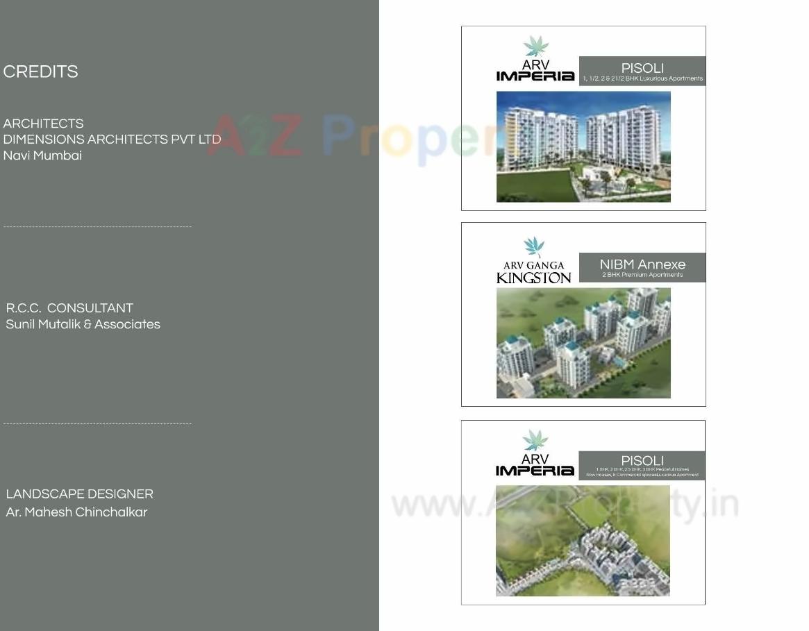  of real estate project Arv Royale located at Hadapsar, Pune, Maharashtra
