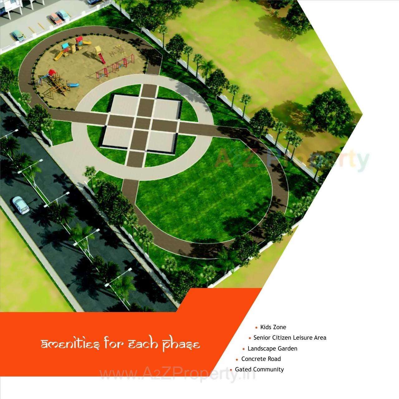  of real estate project Ashtavinayak City located at Fursungi, Pune, Maharashtra