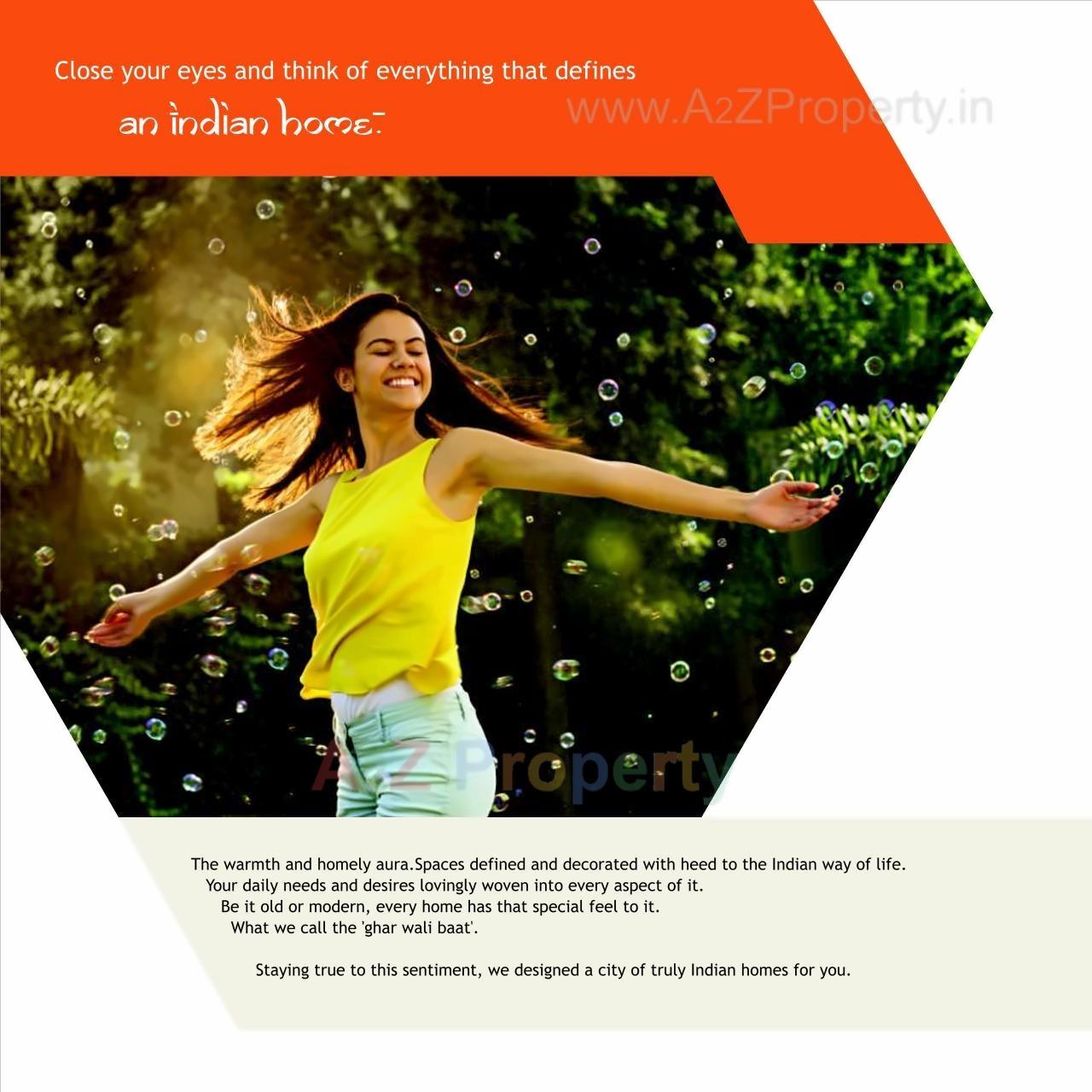  of real estate project Ashtavinayak City located at Fursungi, Pune, Maharashtra