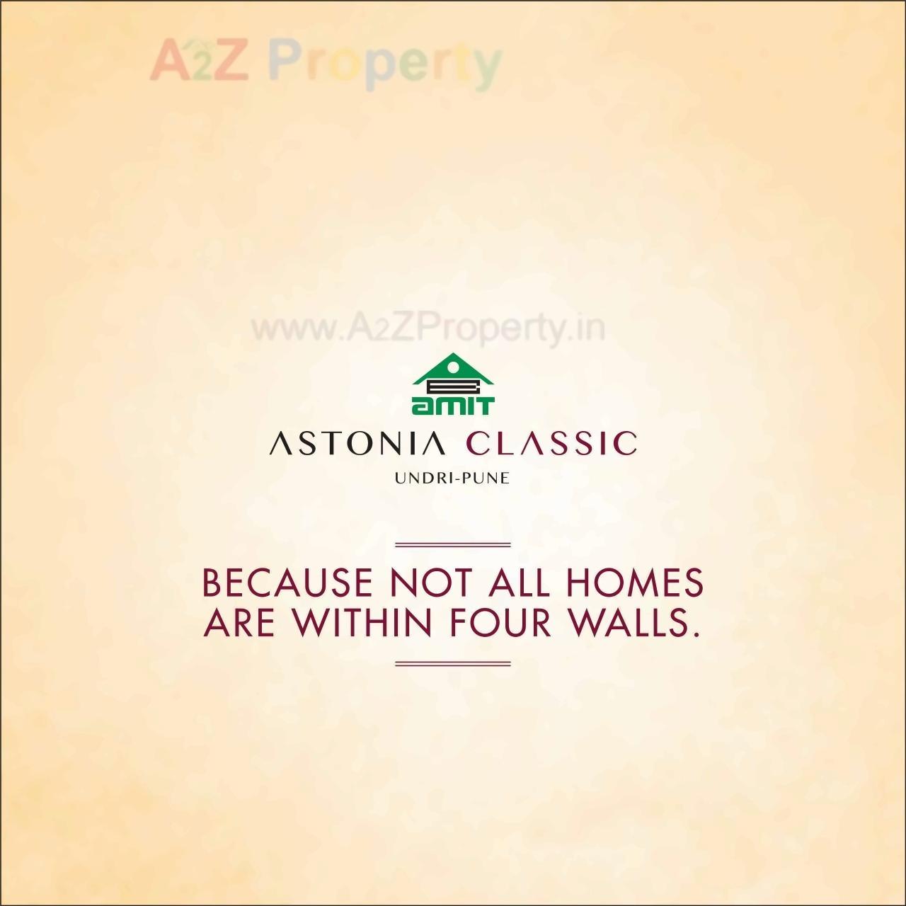  of real estate project Astonia Classic located at Undri, Pune, Maharashtra
