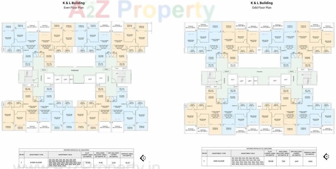 Layout of real estate project Astonia Royale   P located at Ambegaon-bk, Pune, Maharashtra