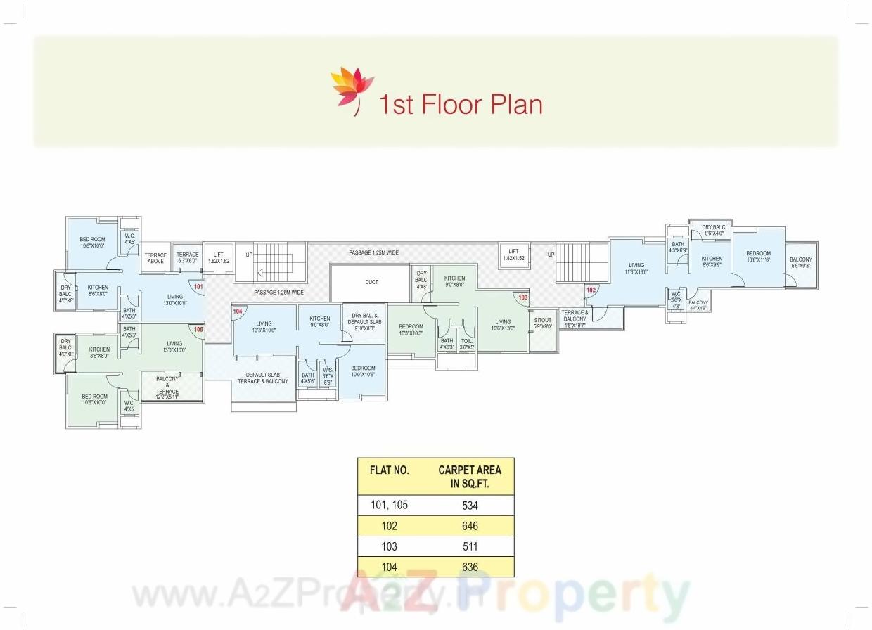 Layout of real estate project Astria located at Kondhwa-khurd, Pune, Maharashtra