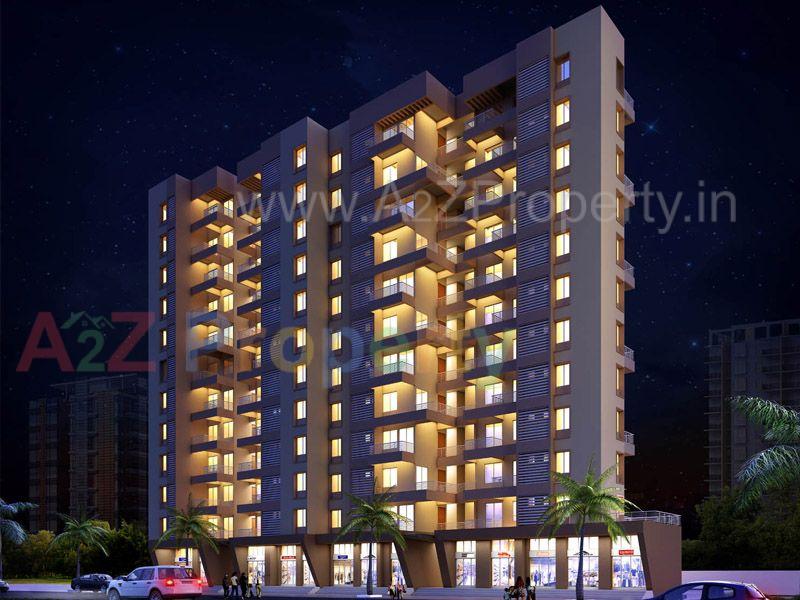 P3 of real estate project Astria located at Kondhwa-khurd, Pune, Maharashtra