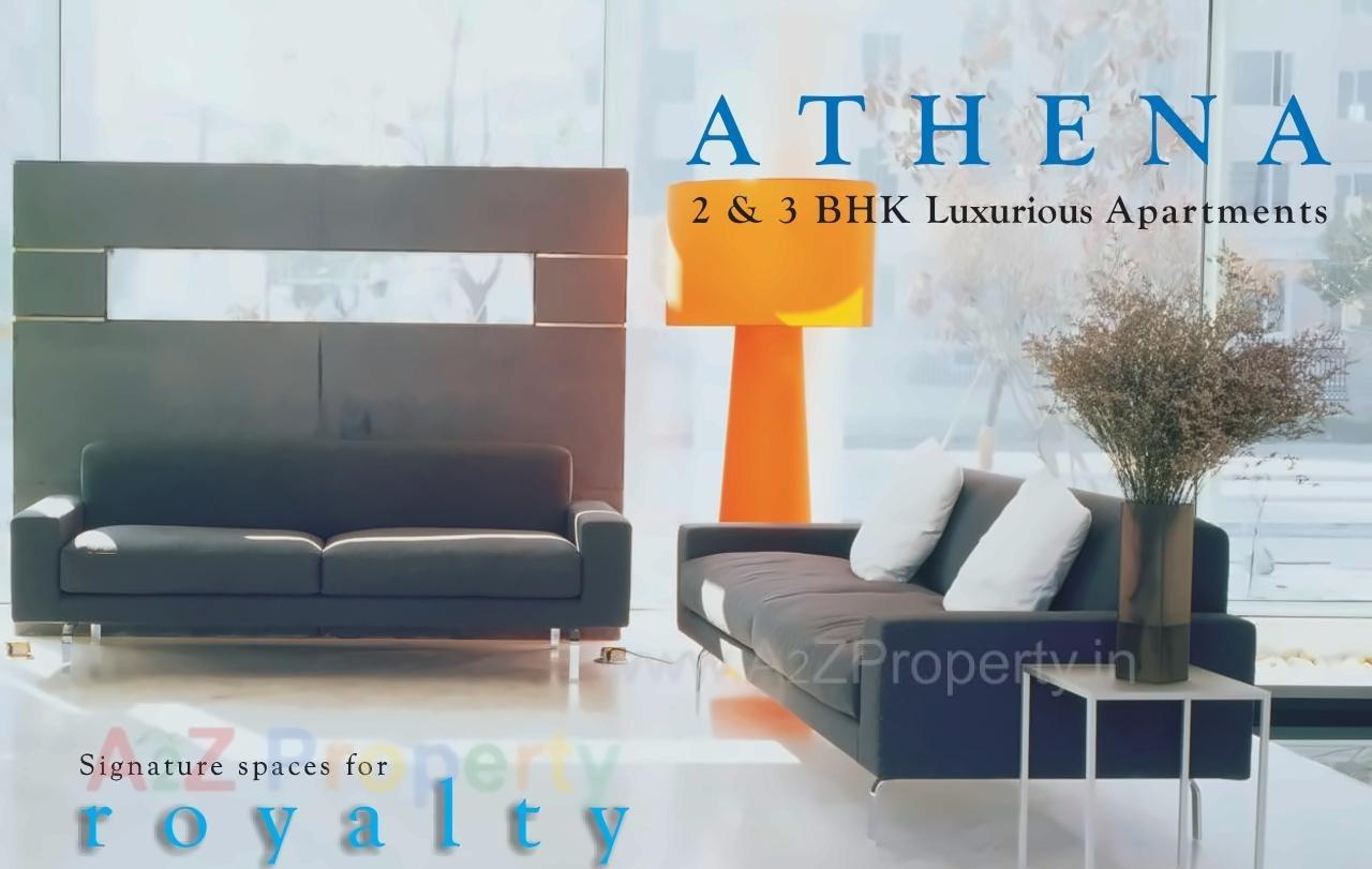  of real estate project Athena A located at Vadgaonsheri, Pune, Maharashtra