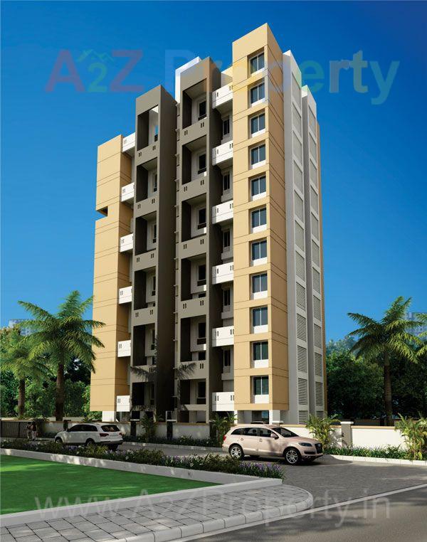 Atul Avenue  of real estate project Atul Avenue located at Warje, Pune, Maharashtra