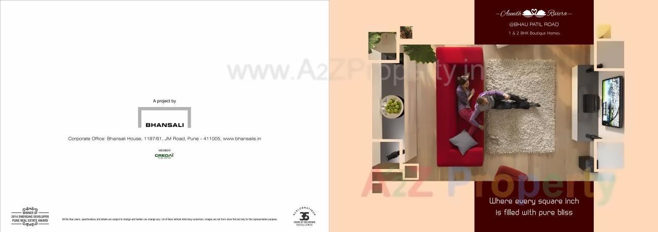  of real estate project Aundh Riviera located at Bopodi, Pune, Maharashtra
