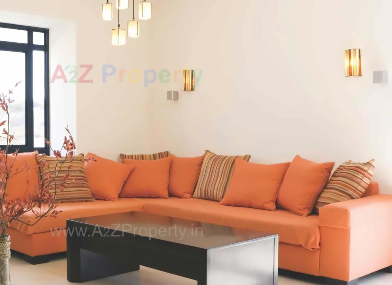 3D Elevation of real estate project Aura City B5,b located at Shikrapur, Pune, Maharashtra