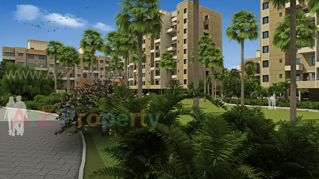 Aura City 13 of real estate project Aura City located at Shikrapur, Pune, Maharashtra