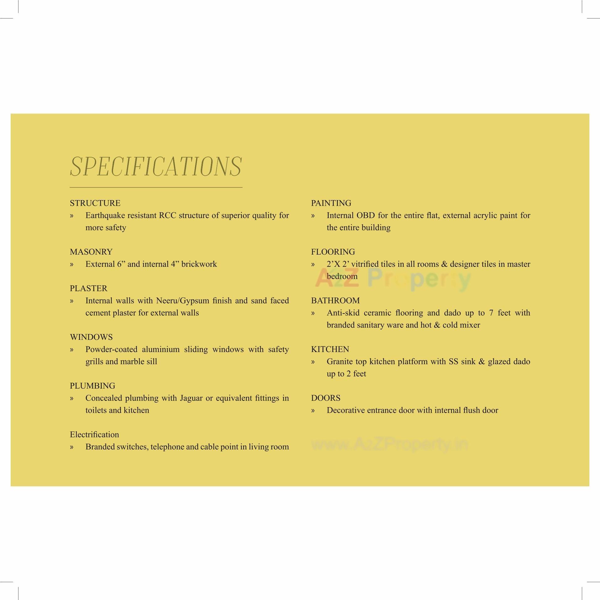  of real estate project Aura City located at Shikrapur, Pune, Maharashtra