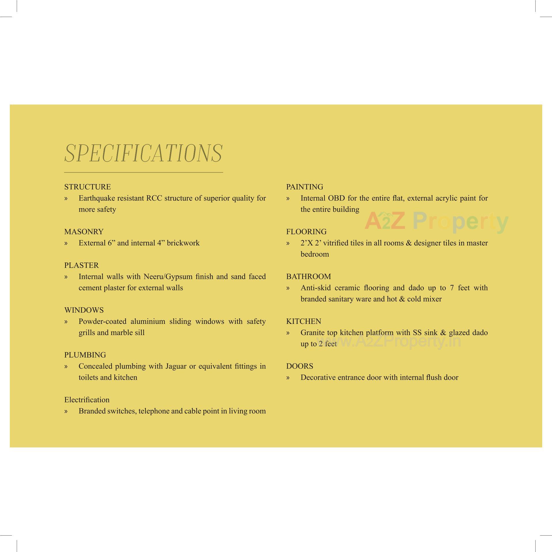  of real estate project Aura County C,d located at Wagholi, Pune, Maharashtra