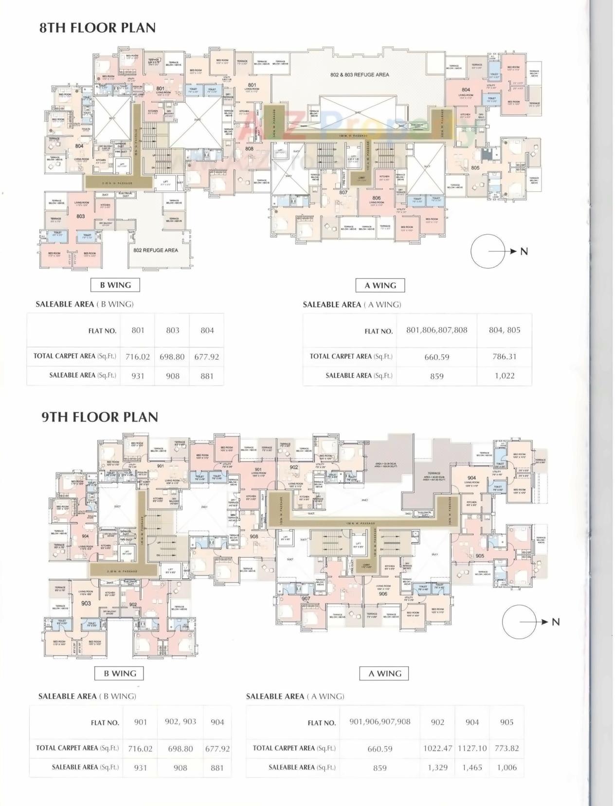 Layout of real estate project Aurum Vrundavan located at Dighi, Pune, Maharashtra