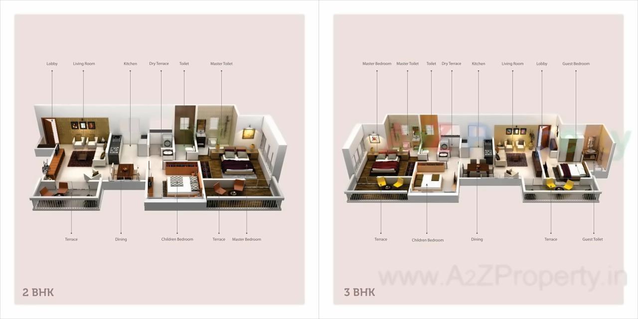 Image 28418 11 of real estate project Austin Park located at Tathwade, Pune, Maharashtra