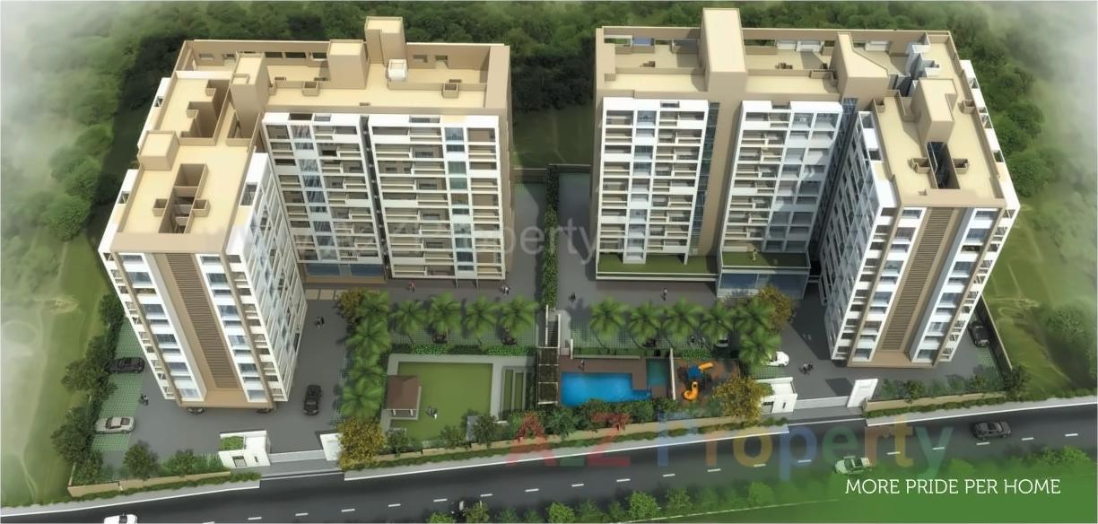Image 28418 9 of real estate project Austin Park located at Tathwade, Pune, Maharashtra