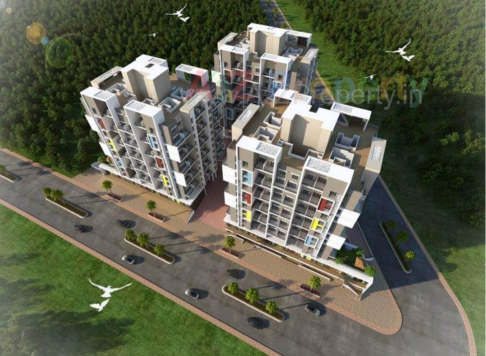 3 of real estate project Avani located at Mohammadwadi, Pune, Maharashtra