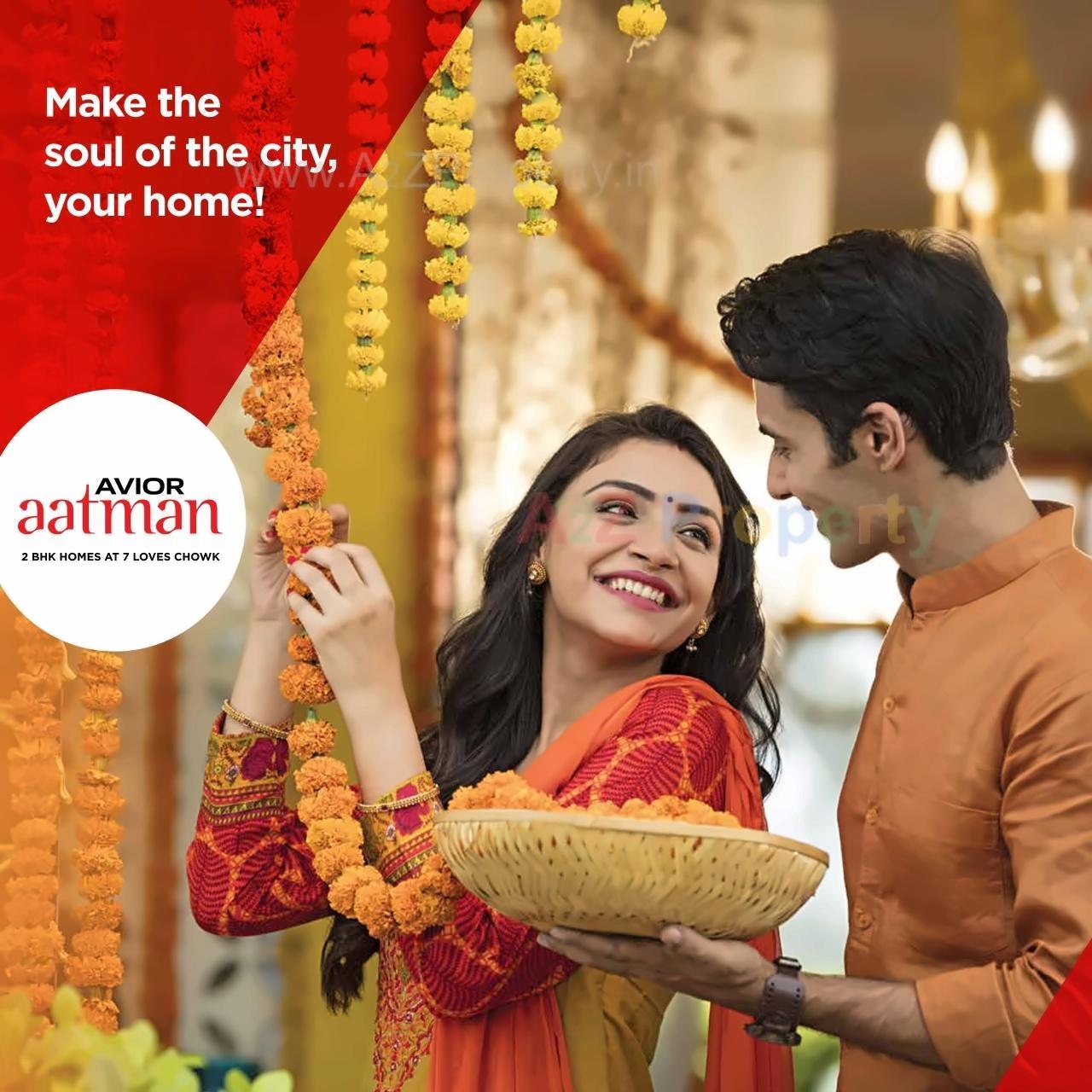  of real estate project Avior Aatman located at Pune-m-corp, Pune, Maharashtra