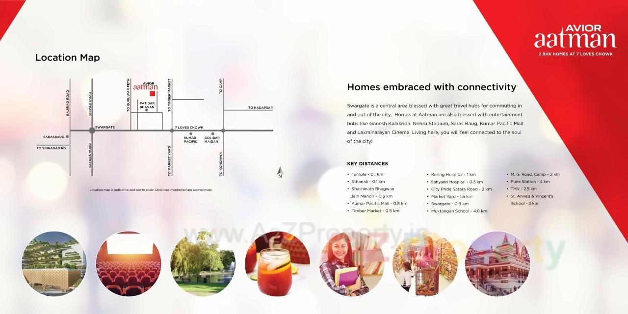  of real estate project Avior Aatman located at Pune-m-corp, Pune, Maharashtra