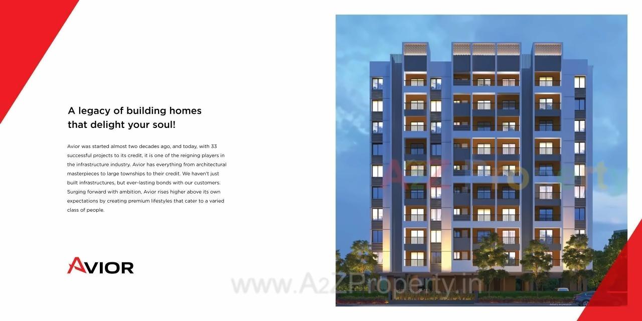  of real estate project Avior Aatman located at Pune-m-corp, Pune, Maharashtra