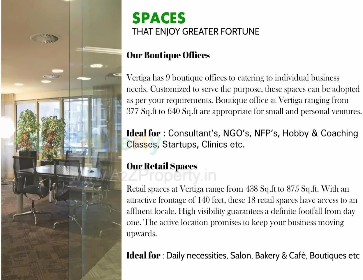  of real estate project Axis Vertiga located at Mohammadwadi, Pune, Maharashtra