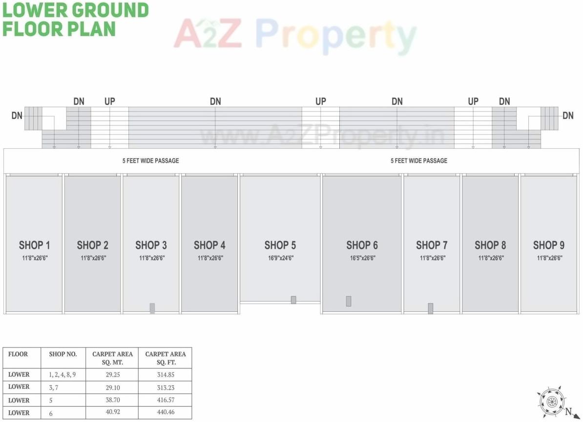  of real estate project Axis Vertiga located at Mohammadwadi, Pune, Maharashtra