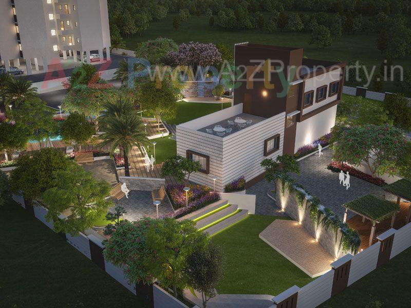 6066 Spectrum Realty_night_vraycam018 of real estate project Ba Swadesha located at Pimpri-chinchawad-m-corp, Pune, Maharashtra