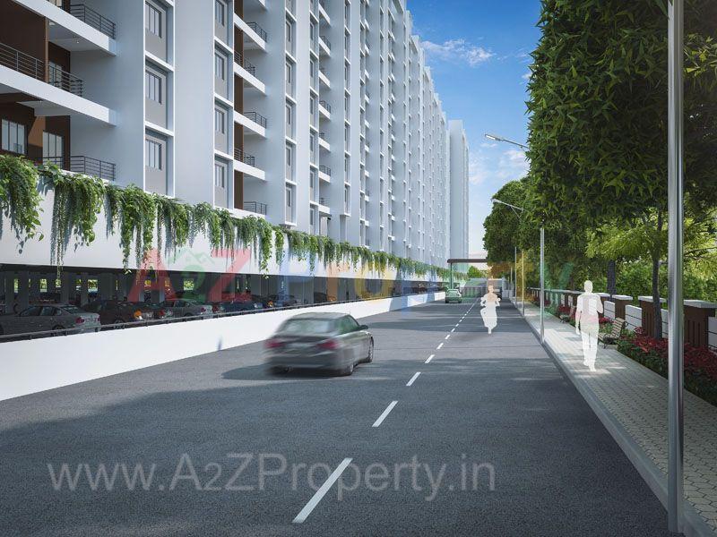 6066 Spectrum Realty_vraycam019 of real estate project Ba Swadesha located at Pimpri-chinchawad-m-corp, Pune, Maharashtra