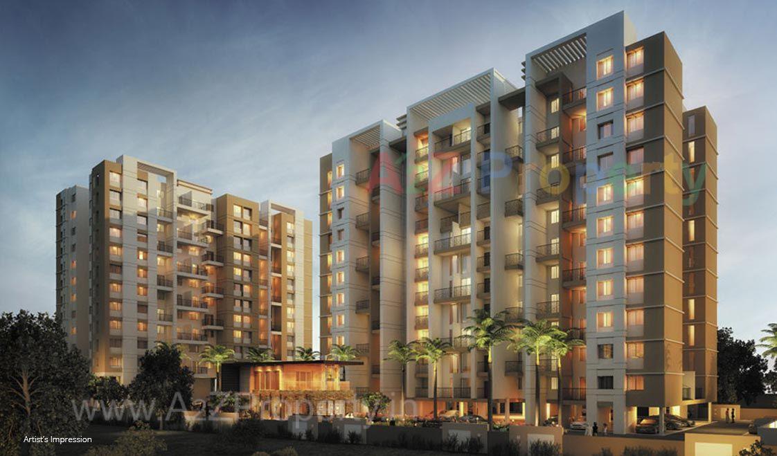1 of real estate project Balaji Mesmero located at Dhanori, Pune, Maharashtra