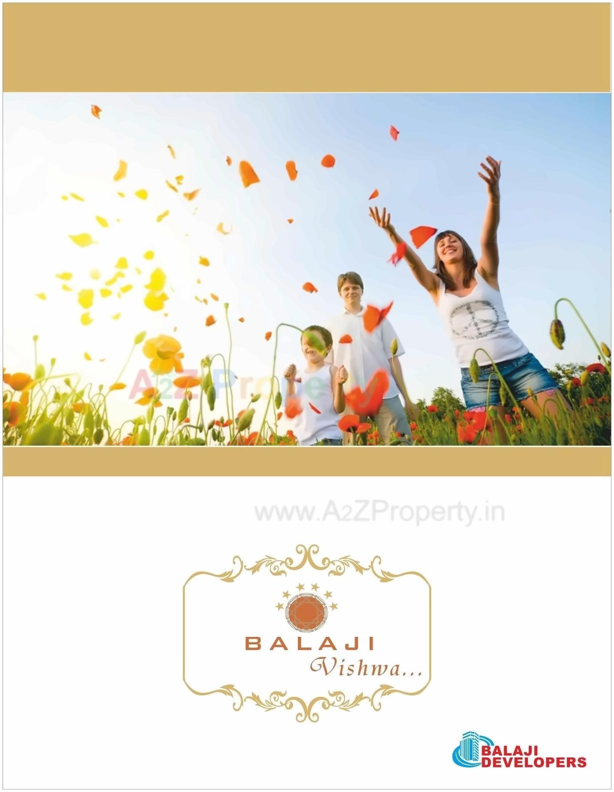  of real estate project Balaji Vishwa located at Narhe, Pune, Maharashtra
