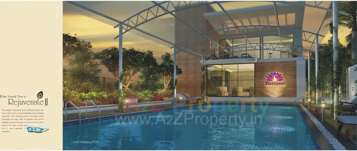 3D Elevation of real estate project Barsana Dham located at Kondhwa-bk, Pune, Maharashtra