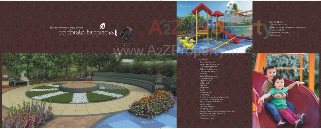  of real estate project Barsana Dham located at Kondhwa-bk, Pune, Maharashtra