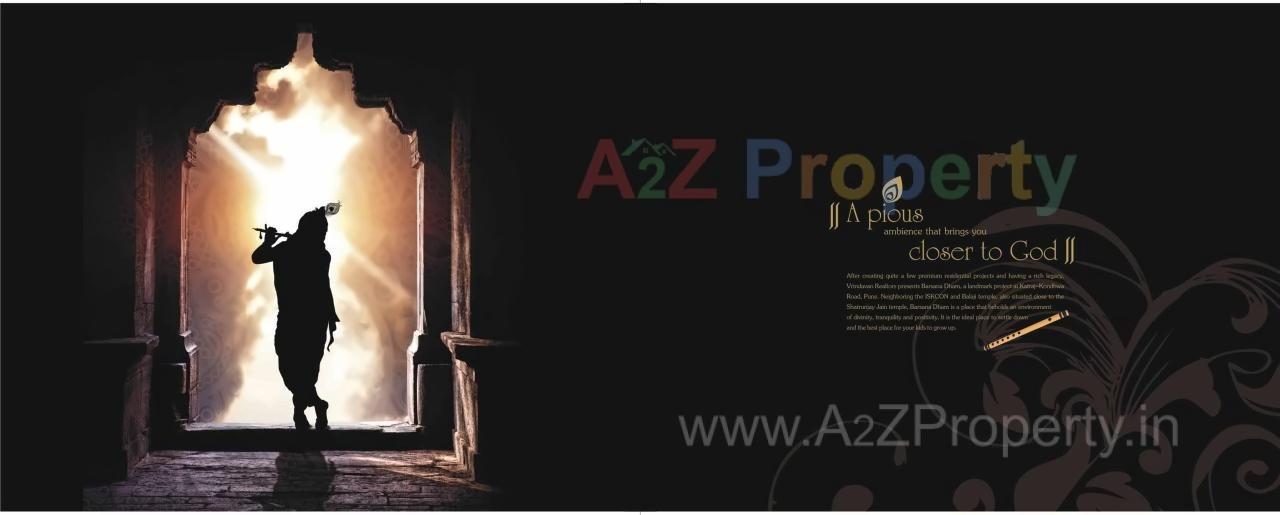  of real estate project Barsana Dham located at Kondhwa-bk, Pune, Maharashtra