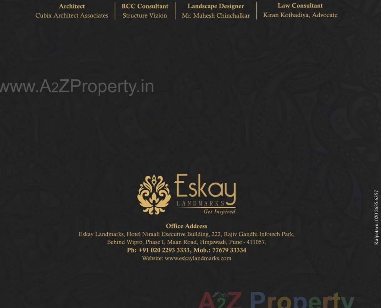  of real estate project Basera Eternity located at Hinjavadi-ct, Pune, Maharashtra