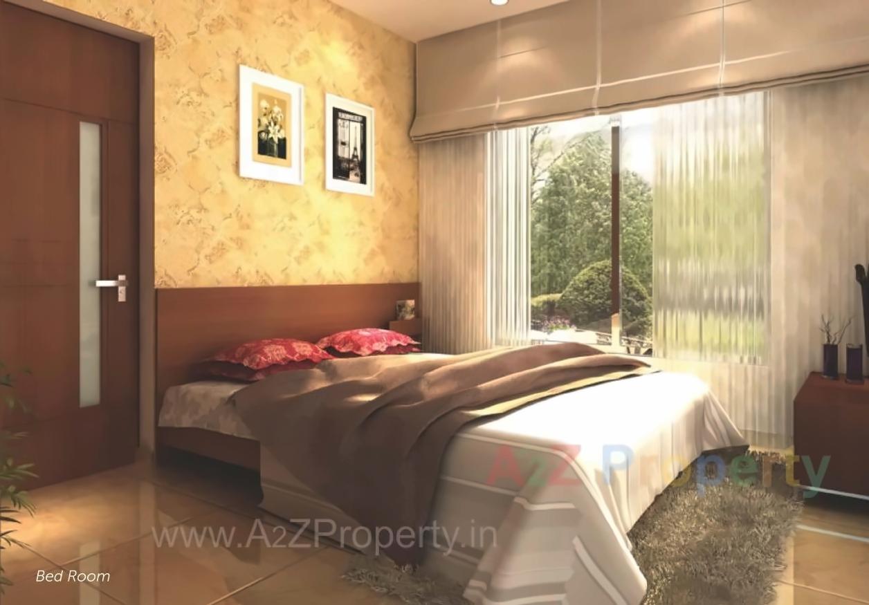 3D Elevation of real estate project Basil Park C located at Bhosari, Pune, Maharashtra