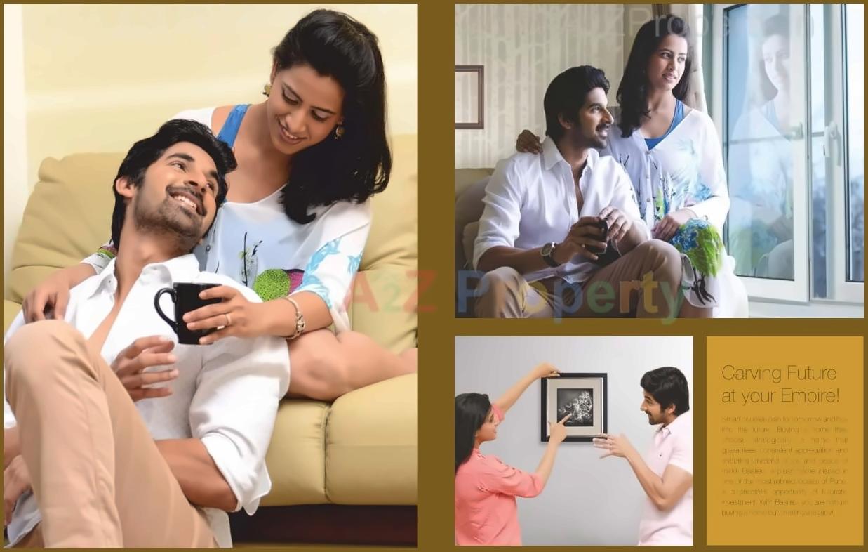  of real estate project Basileo located at Pimpale-gurav, Pune, Maharashtra