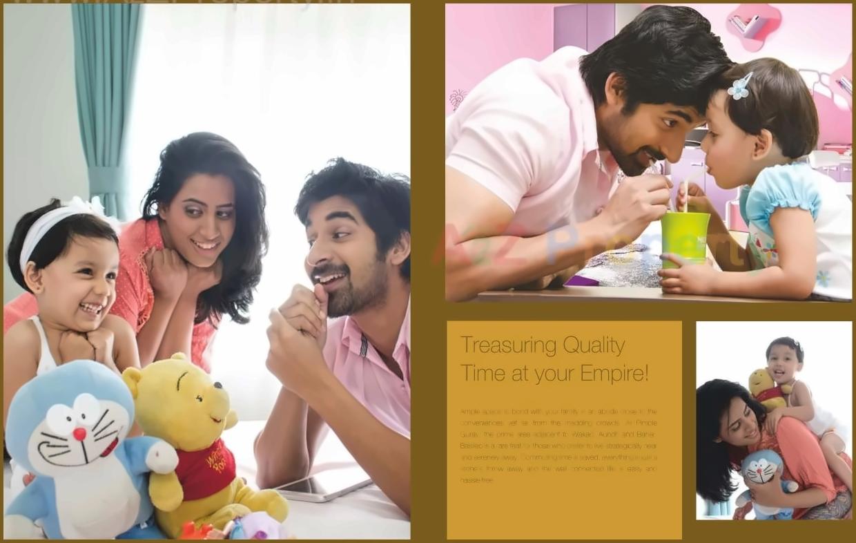  of real estate project Basileo located at Pimpale-gurav, Pune, Maharashtra