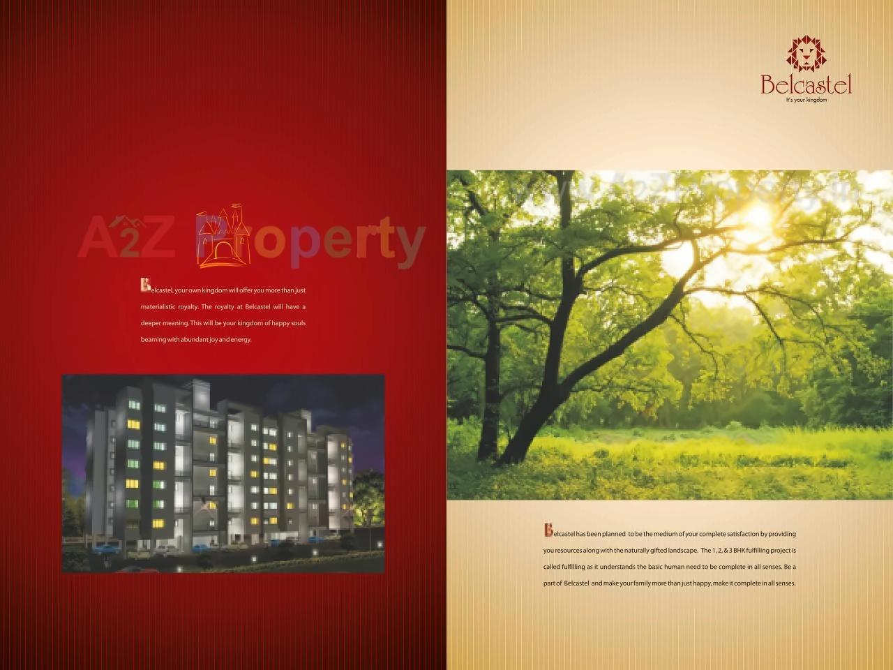  of real estate project Belcastel located at Keshavnagarmundwa, Pune, Maharashtra