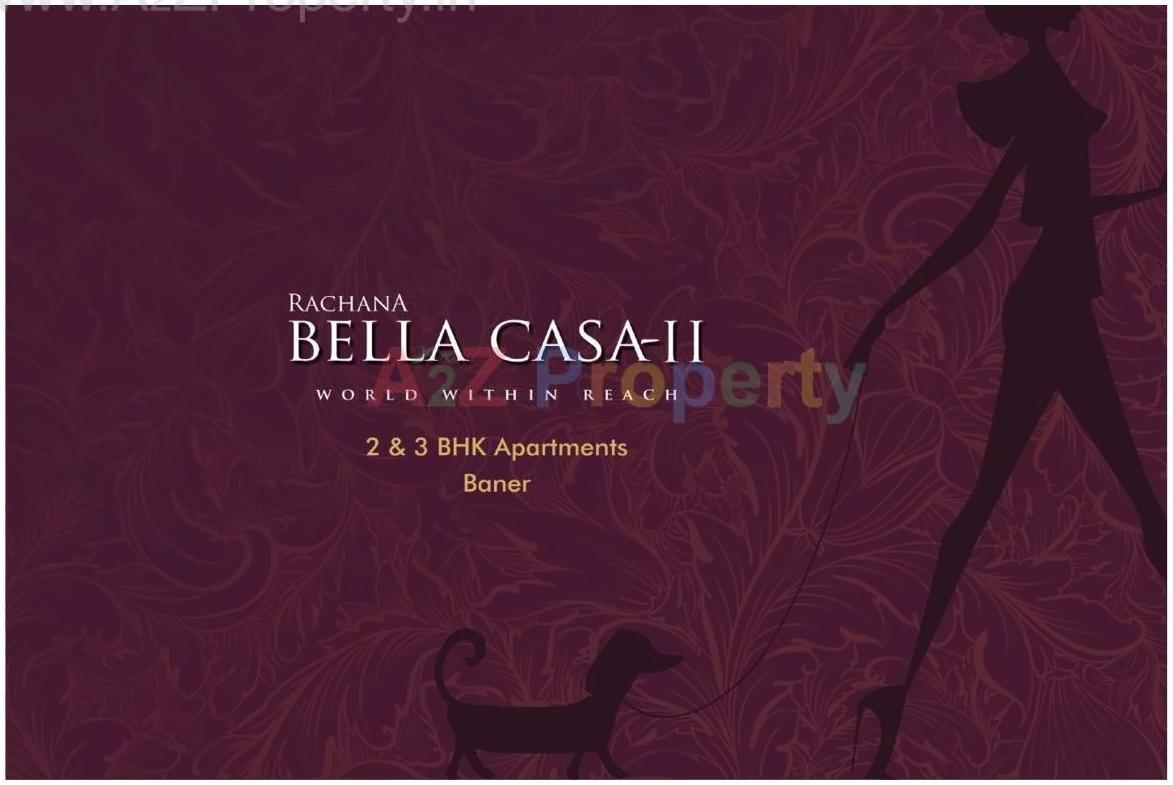  of real estate project Bellacasa located at Sus, Pune, Maharashtra