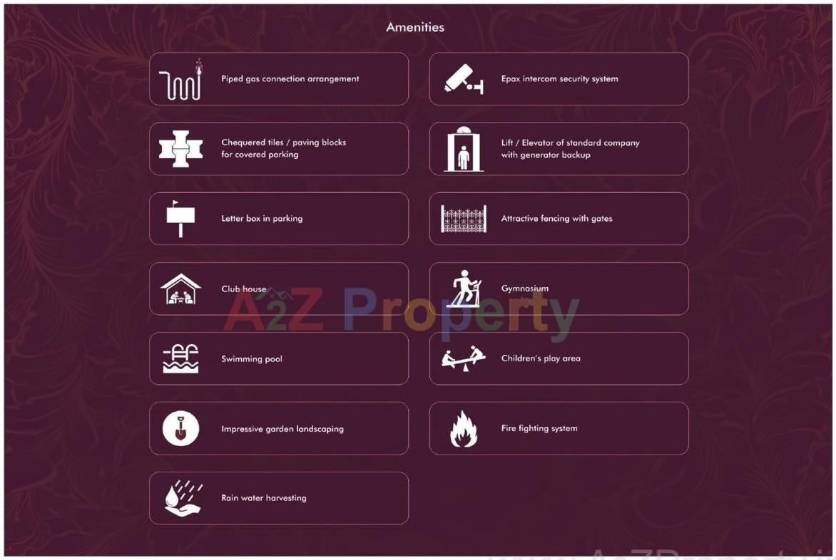  of real estate project Bellacasa located at Sus, Pune, Maharashtra