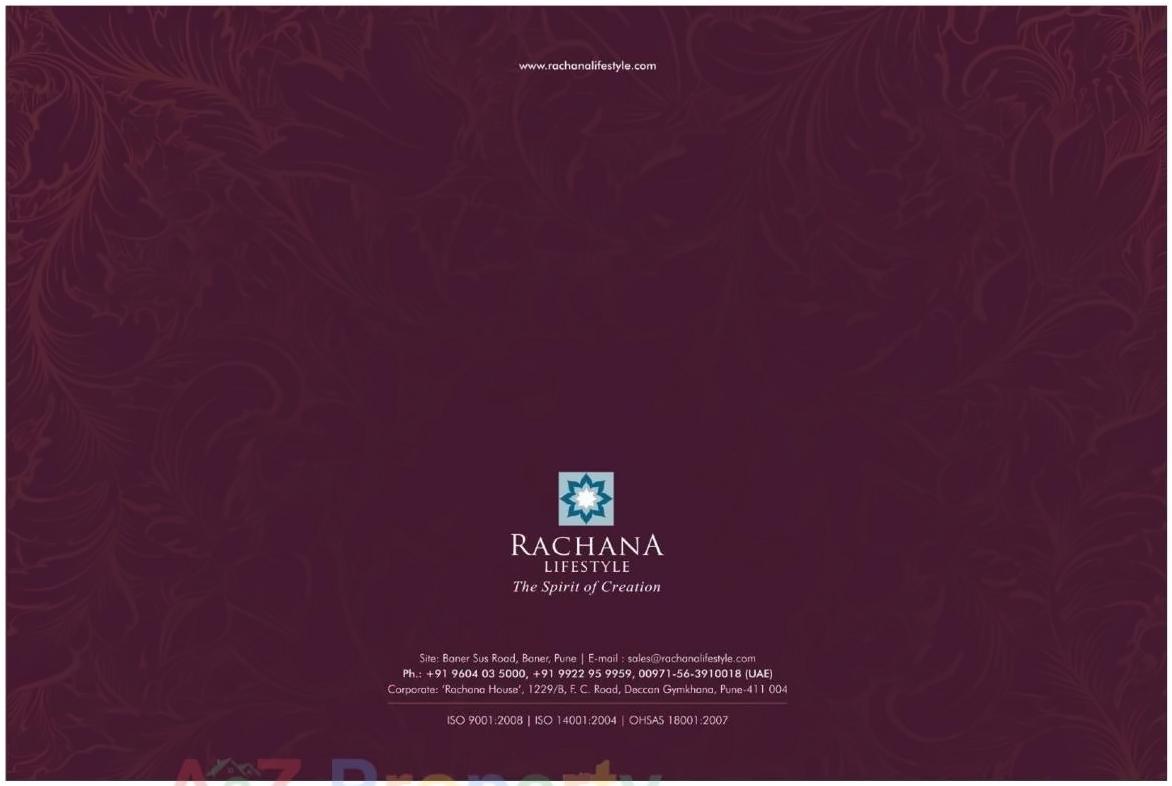  of real estate project Bellacasa located at Sus, Pune, Maharashtra