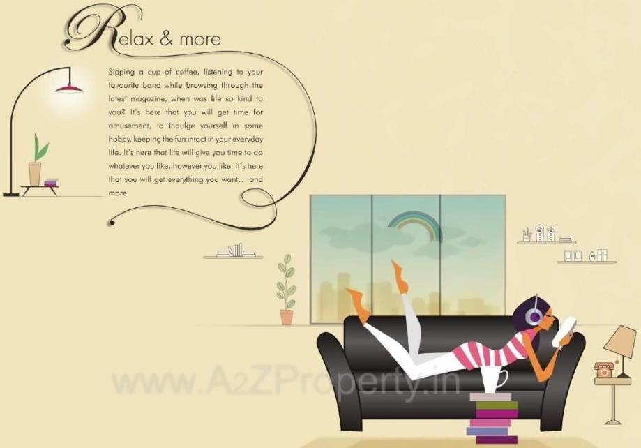  of real estate project Bellacasa located at Sus, Pune, Maharashtra