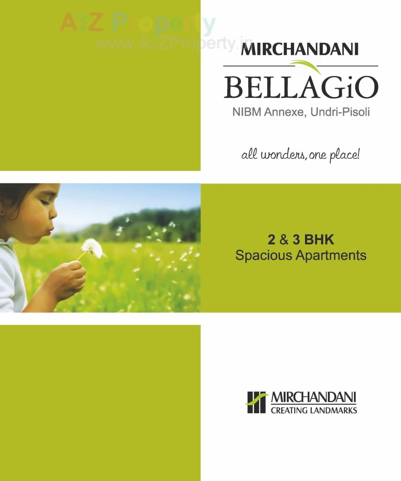  of real estate project Bellagio located at Pimpri-chinchawad-m-corp, Pune, Maharashtra