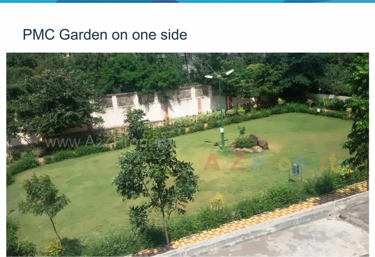 3D Elevation of real estate project Bellavista located at Pune-m-corp, Pune, Maharashtra