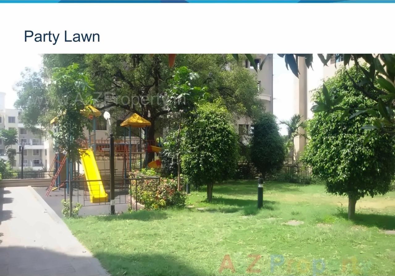 3D Elevation of real estate project Bellavista located at Pune-m-corp, Pune, Maharashtra