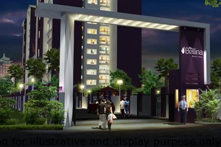 Gallary10 of real estate project Bellina located at Lohgaon, Pune, Maharashtra