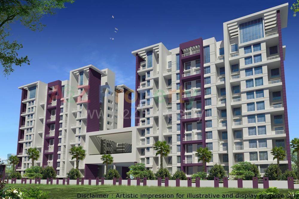 Gallary5 of real estate project Bellina located at Lohgaon, Pune, Maharashtra