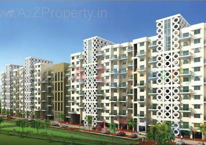 3D Elevation of real estate project Beverly Hills located at Hinjavadi-ct, Pune, Maharashtra