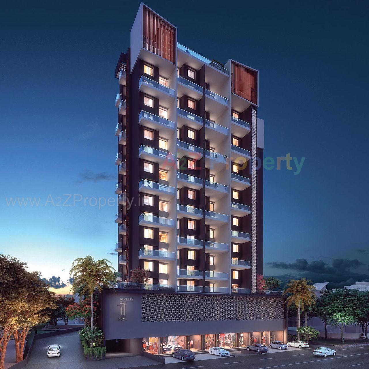 Beverly Hills Exterior Home 3 of real estate project Beverly Hills located at Baner, Pune, Maharashtra