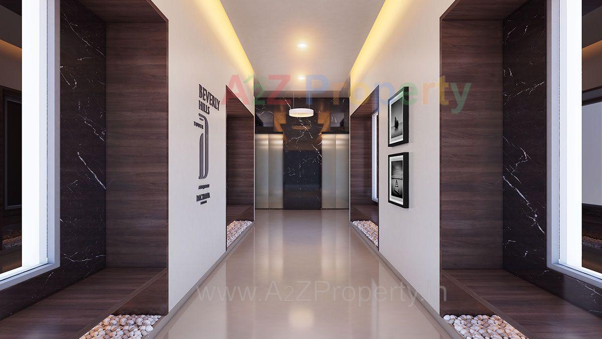 Beverly Hills Interior Gallery 001 of real estate project Beverly Hills located at Baner, Pune, Maharashtra