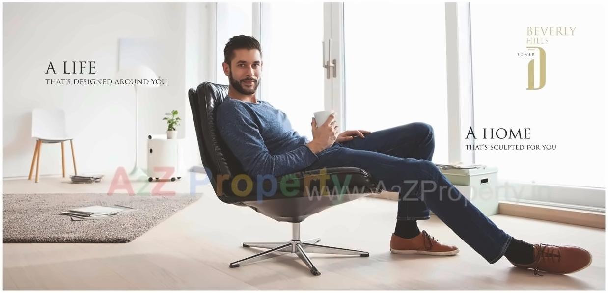  of real estate project Beverly Hills located at Baner, Pune, Maharashtra