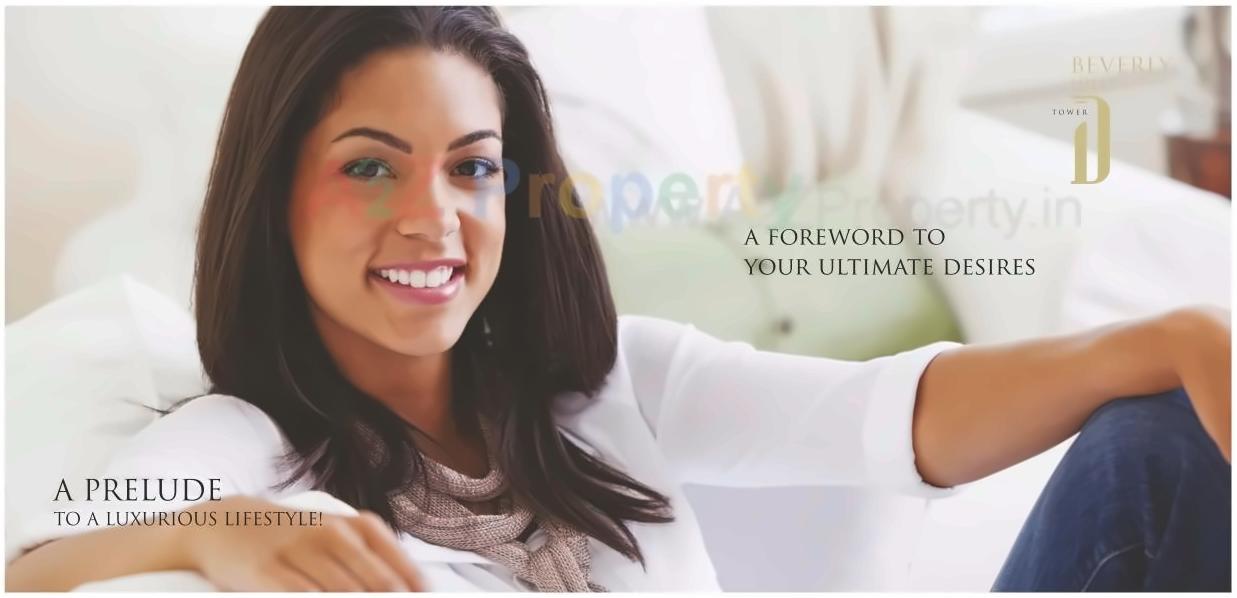  of real estate project Beverly Hills located at Baner, Pune, Maharashtra