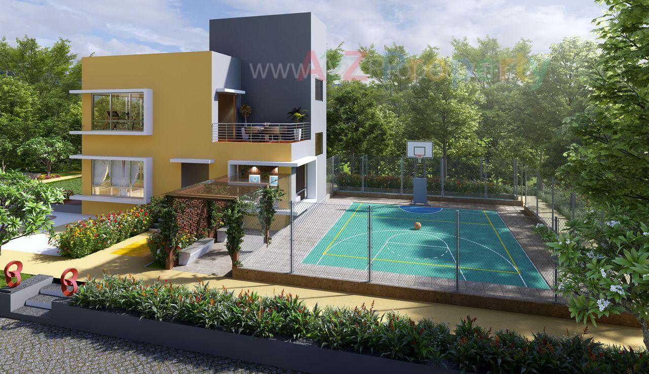 Bhagyasthan_1 of real estate project Bhagyasthan located at Talegaon-dabhade-m-cl, Pune, Maharashtra